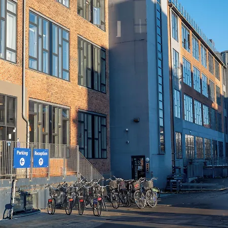 A&O Copenhagen Norrebro-2
