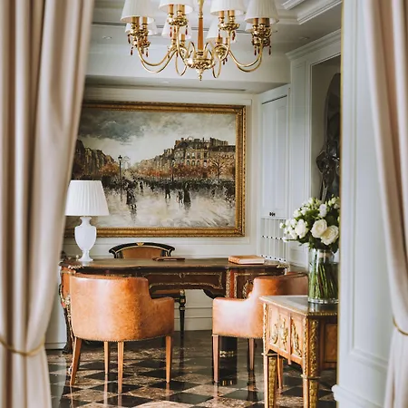 Hotel Splendide Royal Paris - Relais & Chateaux-3