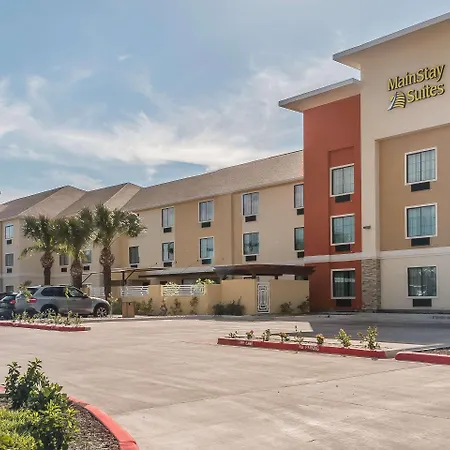 Mainstay Suites Edinburg South-2