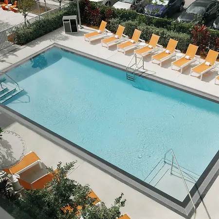 Aloft By Marriott Miami Airport-2