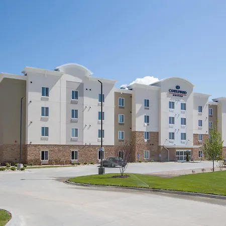 Candlewood Suites - Omaha Millard Area By Ihg-3