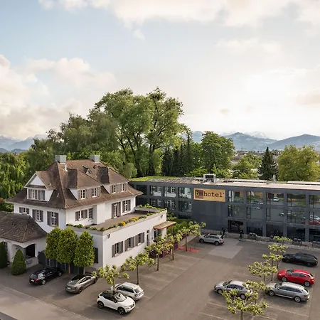 B-Smart Hotel Widnau-3