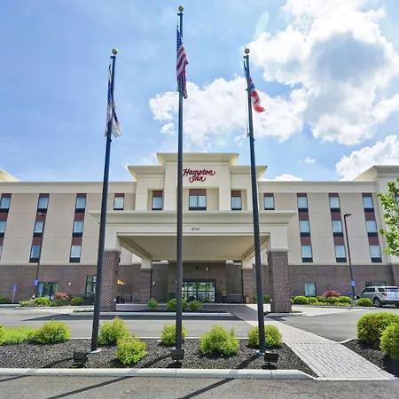 Hampton Inn Blue Ash/Cincinnati, Oh-3