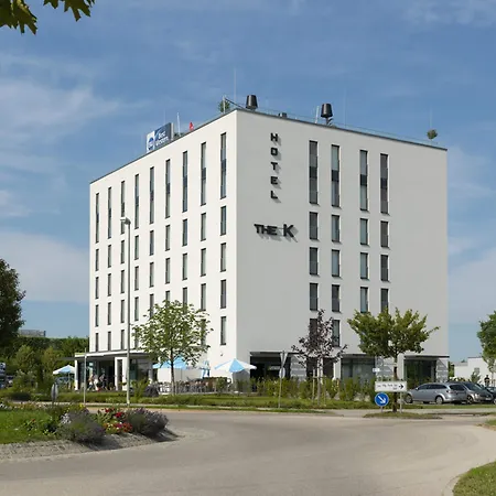 Best Western Hotel The K Unterfoehring-3