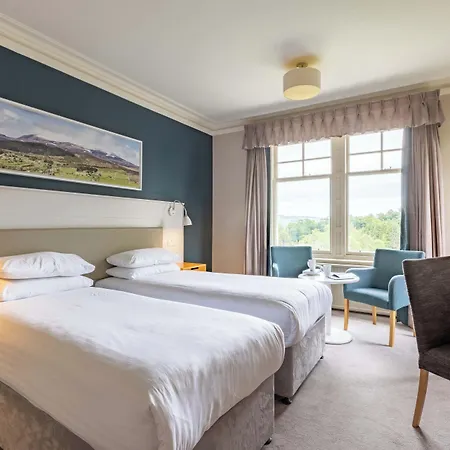 The Highland Hotel Strathpeffer By Belvilla-2
