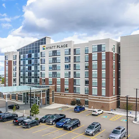 Hyatt Place Edmonton West-3
