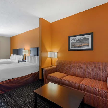 Best Western Plus North Platte Inn & Suites-2