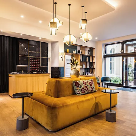 Hotel Opera Liege-2