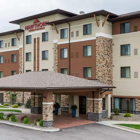 Hawthorn Suites By Wyndham Wheeling At The Highlands-2