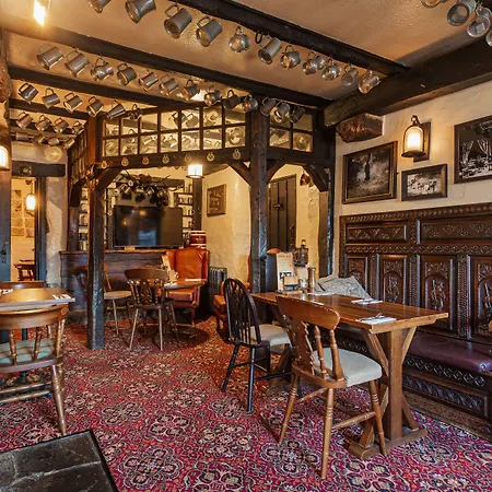 The Jamaica Inn, Bodmin, Cornwall - The Coaching Inn Group-3