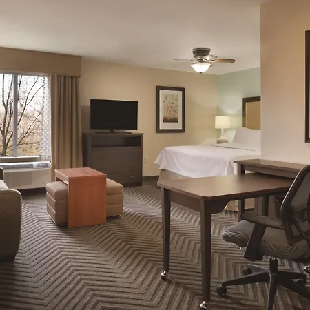 Homewood Suites By Hilton Kalamazoo-Portage-2