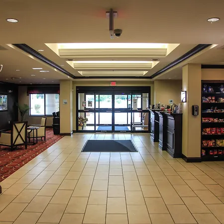 Holiday Inn Express & Suites Cumberland - La Vale By Ihg-2