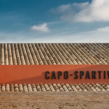 Capo Spartivento Lighthouse-2