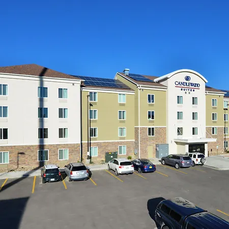 Candlewood Suites Casper By Ihg-3
