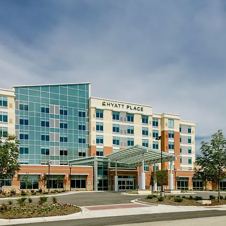 Hyatt Place Kansas City Lenexa City Center-2