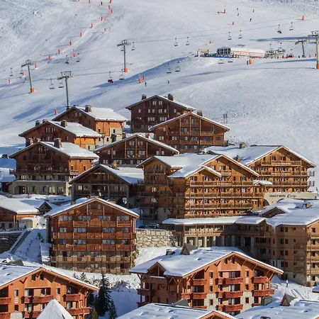 CGH Résidences&Spas les Chalets du Soleil Authentiques-2