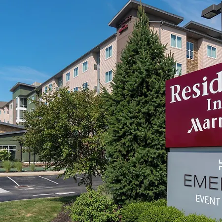 Residence Inn By Marriott Cleveland Avon At The Emerald Event Center-2