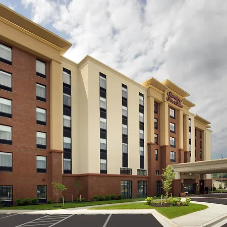 Hampton Inn & Suites Baltimore North/Timonium, Md-3