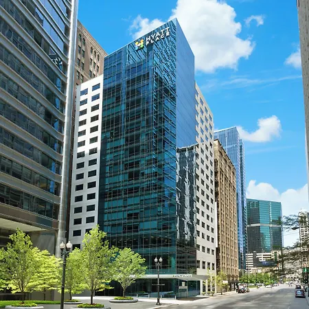 Hyatt Place Chicago/Downtown - The Loop-2