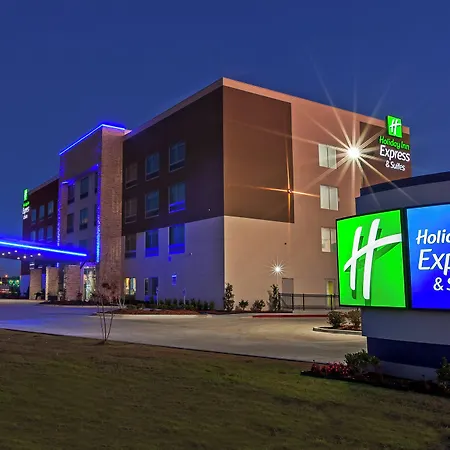 Holiday Inn Express & Suites Tulsa West - Sand Springs By Ihg-2