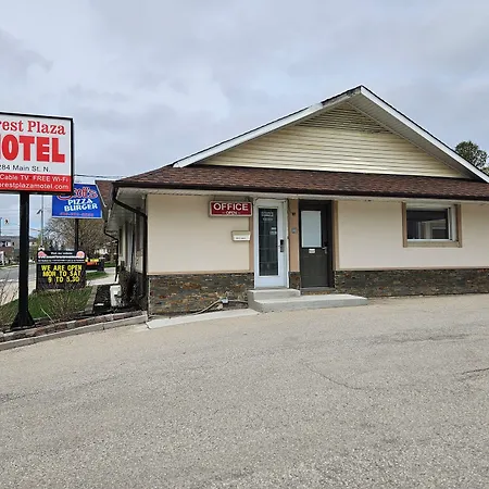Forest Plaza Motel-2