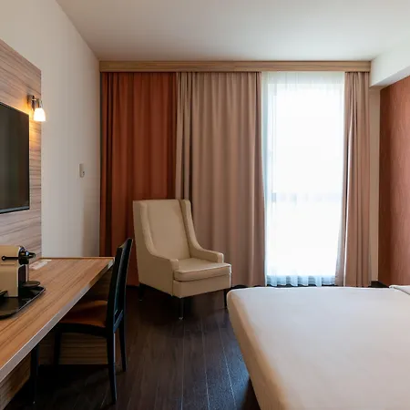 Star G Hotel Premium München Domagkstraße-3