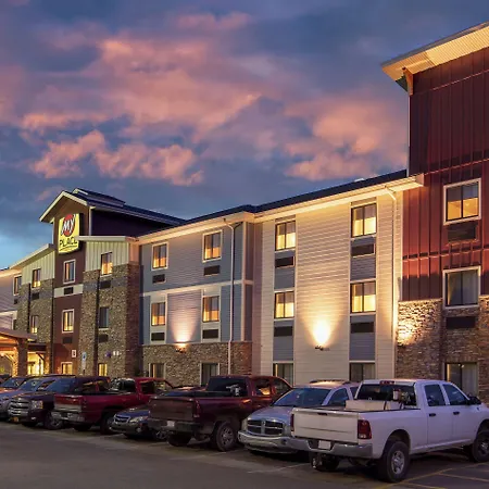 My Place Hotel-Pittsburgh North/Monaca, Pa-3