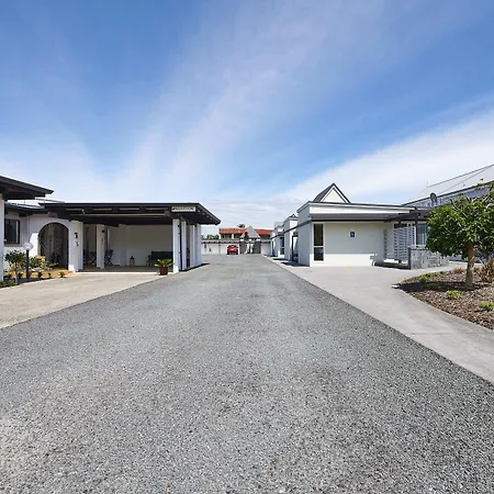 Rolleston Motel Thames - Wenzel Motels-3