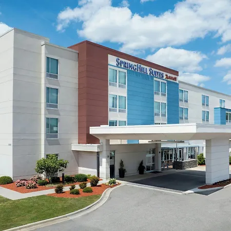 Springhill Suites Lumberton-2