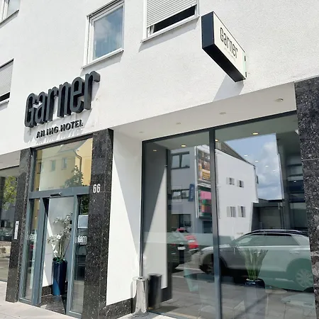 Garner Hotel Stuttgart - Zuffenhausen By Ihg-3