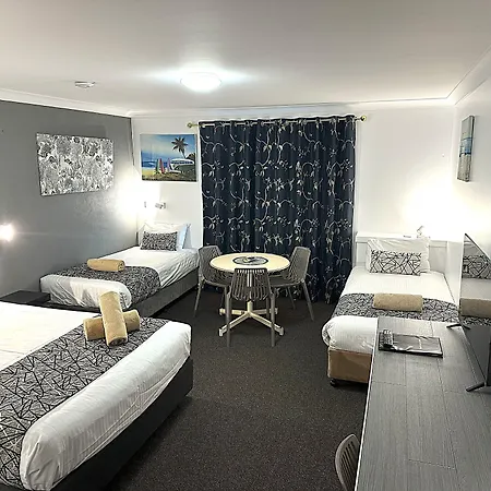 Rosebourne Gardens Motel-3