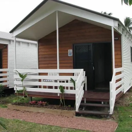 Cardwell Beachcomber Motel & Tourist Park-2