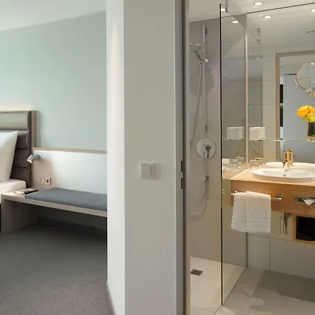 Essential By Dorint Stuttgart/Airport-2
