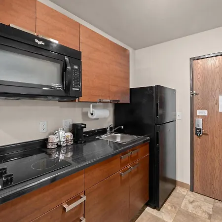 Mainstay Suites Spokane Valley-2