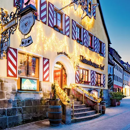 Hotel Nürnberger Hof in Altdorf-2