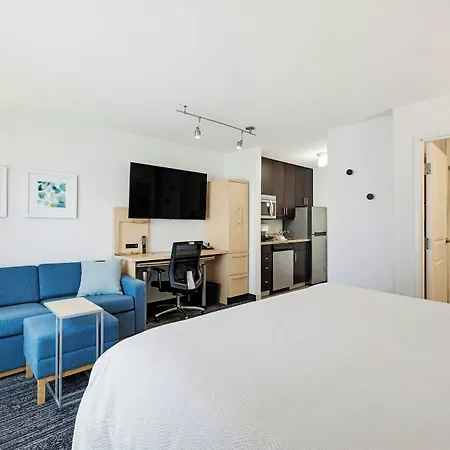 Towneplace By Marriott Suites Detroit Auburn Hills-2