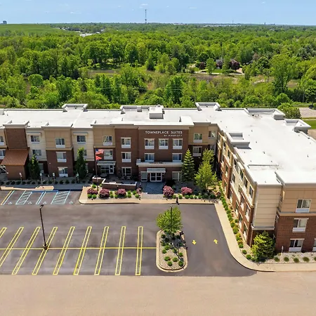 Towneplace By Marriott Suites Detroit Auburn Hills-3