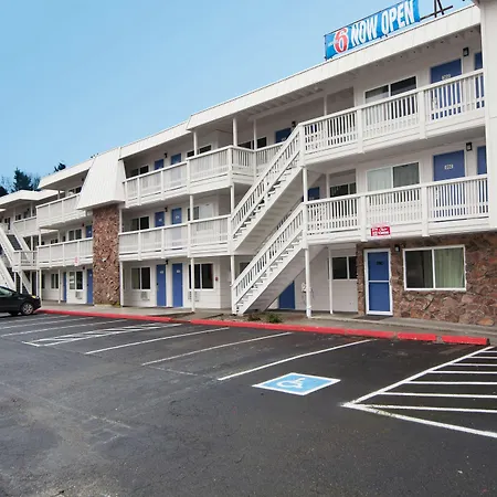 Motel 6-Bremerton, Wa-3