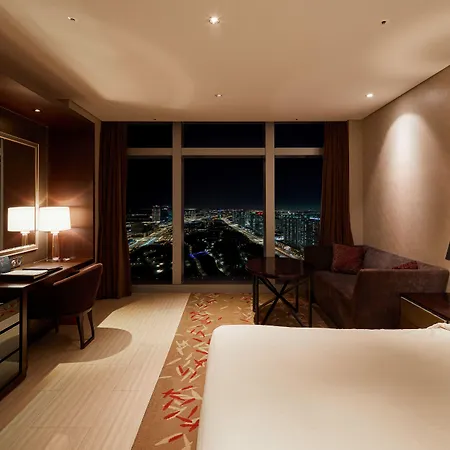 Oakwood Premier Incheon-3