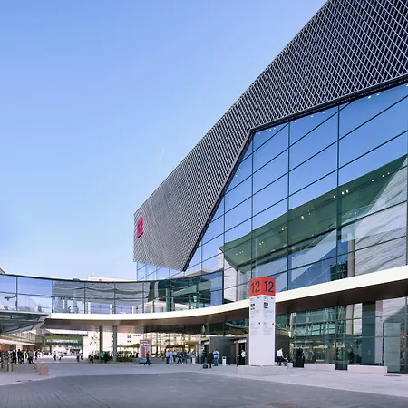 Holiday Inn Frankfurt - Alte Oper By Ihg-3