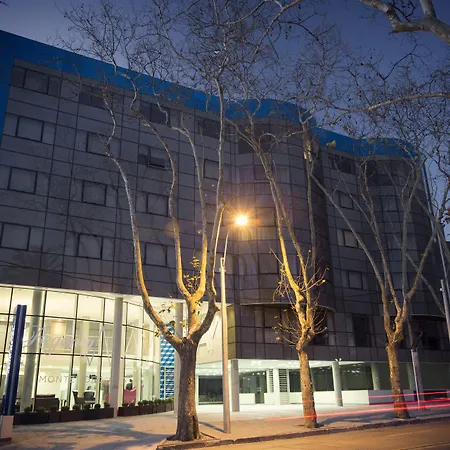 Regency Way Montevideo Hotel-2