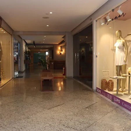 Hotel Atmosfera Feira De Santana-2