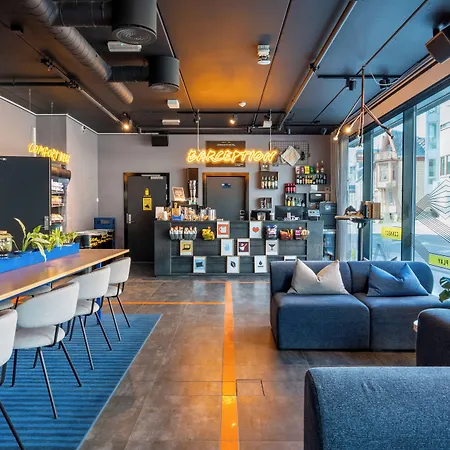 Comfort Hotel Xpress Tromso-3