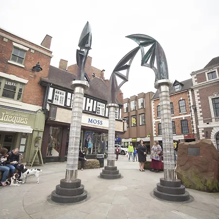 The Lion Hotel Shrewsbury-2