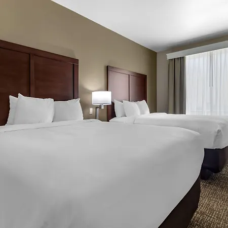 Comfort Inn & Suites Fort Worth West I-30 Nas Jrb-2