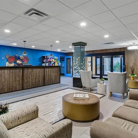 Best Western Duchesne Inn-3