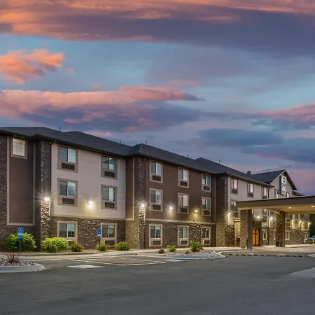 Best Western Duchesne Inn-2