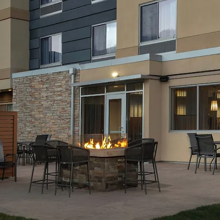 Fairfield By Marriott The Dalles-2