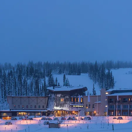 Lapland Hotels Saaga-2