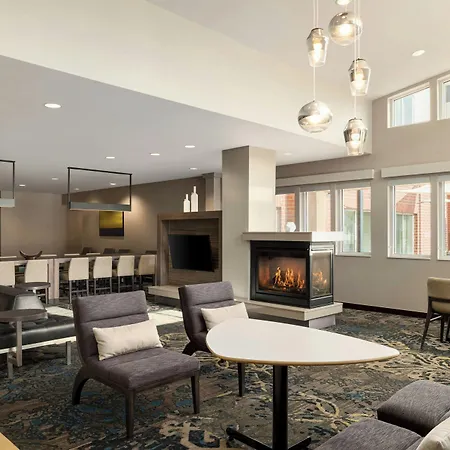 Residence Inn By Marriott Chicago Wilmette/Skokie-2